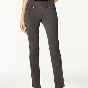 Jag Jeans - Peri Pull-On Straight leg Corduroy 3 c